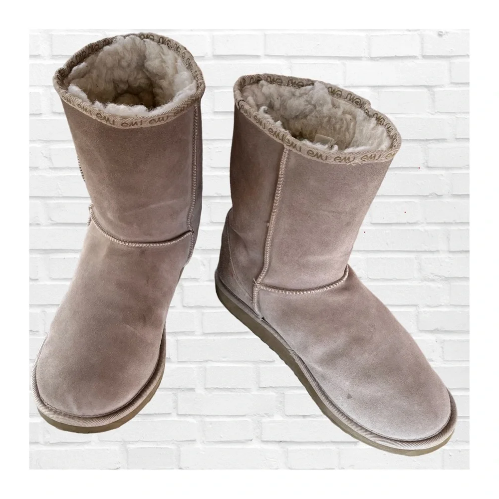 Emu’s Sheepskin Classic Stinger Boot Unisex Mens 11 | Women Size 12 Scandi Girl